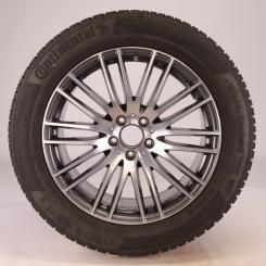 Complete wheel Alu CONTI/WinterContact TS850P multi-spoke wh 
