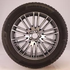 Complete wheel Alu CONTI/WinterContact TS850P multi-spoke wh 
