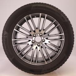Complete wheel Alu CONTI/WinterContact TS850P multi-spoke wh 
