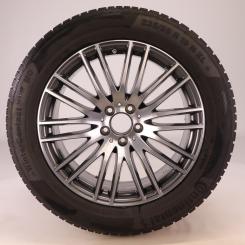Complete wheel Alu CONTI/WinterContact TS850P multi-spoke wh 
