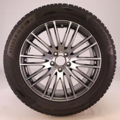 Complete wheel Alu CONTI/WinterContact TS850P multi-spoke wh 