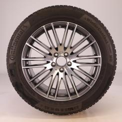 Complete wheel Alu CONTI/WinterContact TS850P multi-spoke wh 