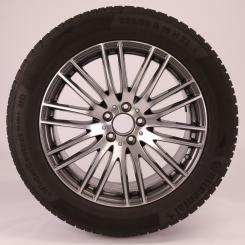 Complete wheel Alu CONTI/WinterContact TS850P multi-spoke wh 