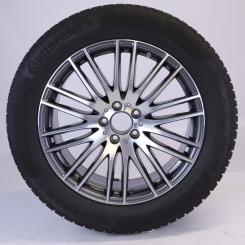 Complete wheel Alu CONTI/WinterContact TS850P multi-spoke wh 
