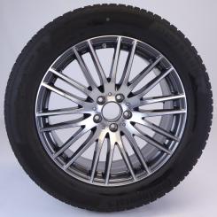 Complete wheel Alu CONTI/WinterContact TS850P multi-spoke wh 