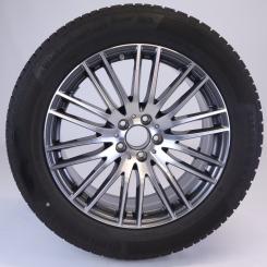 Complete wheel Alu CONTI/WinterContact TS850P multi-spoke wh 