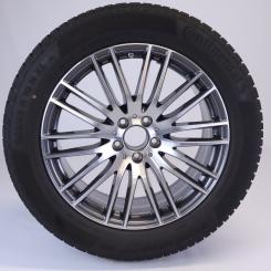 Complete wheel Alu CONTI/WinterContact TS850P multi-spoke wh 