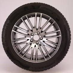Complete wheel Alu CONTI/WinterContact TS850P multi-spoke wh 