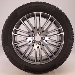 Complete wheel Alu CONTI/WinterContact TS850P multi-spoke wh 