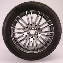 Complete wheel Alu CONTI | WinterContactTS870P multi-spoke w 
