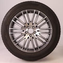 Complete wheel Alu HANKOOK | WinterI* CeptEVO3 multi-spoke w 
