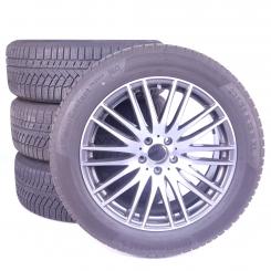 Alloy rims and tires set  CONTI/WinterContactTS850P multi-sp 