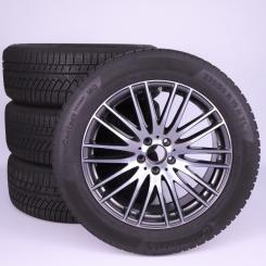 Alloy rims and tires set  CONTI/WinterContactTS850P multi-sp 