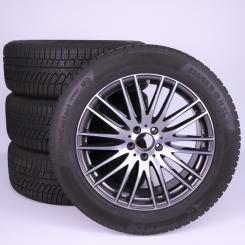 Alloy rims and tires set  CONTI/WinterContactTS850P multi-sp 