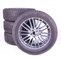 Alloy rims and tires set  CONTI/WinterContactTS850P multi-sp 
