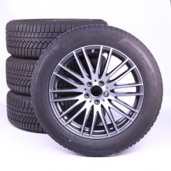 Alloy rims and tires set  CONTI/WinterContactTS850P multi-sp 