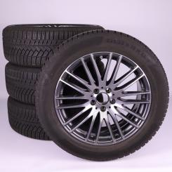Alloy rims and tires set  CONTI/WinterContactTS850P multi-sp 