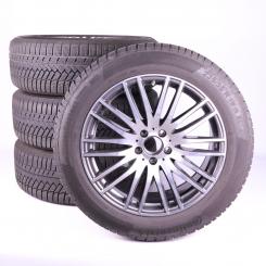 Alloy rims and tires set  CONTI/WinterContactTS850P multi-sp 