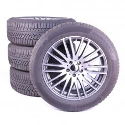 Alloy rims and tires set  CONTI/WinterContactTS850P multi-sp 