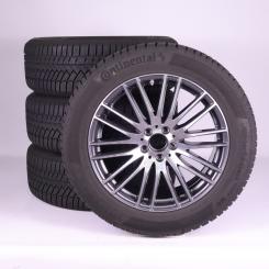 Alloy rims and tires set  CONTI/WinterContactTS850P multi-sp 