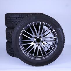 Winter Wheel and Tire Package Alloy 19 Inch with Continental Tires for GLC -Coupe 254, GLC-SUV X254, Original Mercedes-Benz