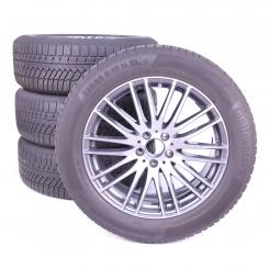 Alloy rims and tires set  CONTI/WinterContactTS850P multi-sp 