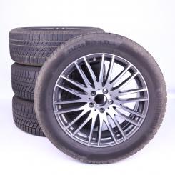 Alloy rims and tires set  CONTI/WinterContactTS850P multi-sp 