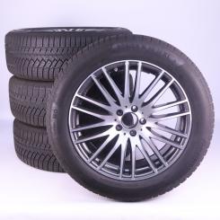 Alloy rims and tires set  CONTI/WinterContactTS850P multi-sp 