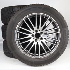 Winter Wheel and Tire Package Alloy 19 Inch with Continental Tires for GLC -Coupe 254, GLC-SUV X254, Original Mercedes-Benz