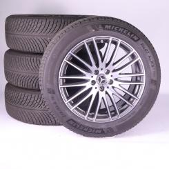 Alloy rims and tires set MICHE/pilot Alpin 5 SUV VIEL-SPOKE 