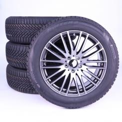 Wheel and tire assemblies Set 19 - inch Alu PIRELLI GLC-Clas 