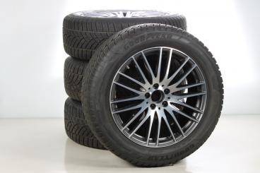 Wheel and tire assemblies Set 19 - inch Alu GOODYEAR GLC-Cla 