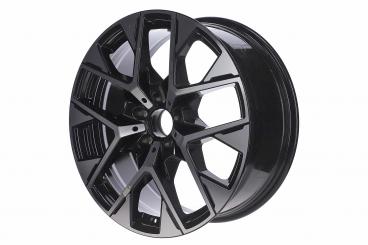 Aluminum rim Y-spoke wheel Aero 