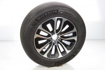Wheel and tire assembly Alu CONTI/Winter Contact TS850P 5 - 