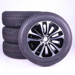 Wheel and tire assemblies Set 18 - inch Alu PIRELLI GLC-Clas 