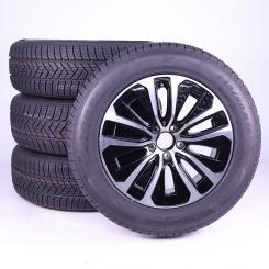 Wheel and tire assemblies Set 18 - inch Alu PIRELLI GLC-Clas 