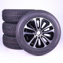 Wheel and tire assemblies Set 18 - inch Alu PIRELLI GLC-Clas 