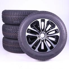Wheel and tire assemblies Set 18 - inch Alu PIRELLI GLC-Clas 