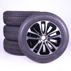 Wheel and tire assemblies Set 18 - inch Alu PIRELLI GLC-Clas 