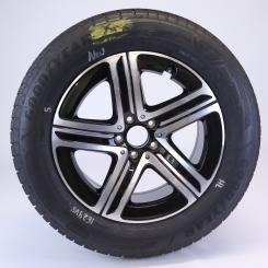 Complete wheel Alu GOODY | UltraGripPerformance + 5 - spoke 