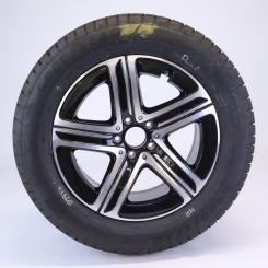 Complete wheel Alu GOODY | UltraGripPerformance + 5 - spoke 