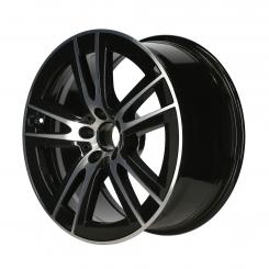 5- Wheel aluminum rim 