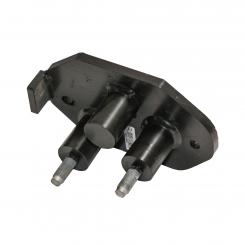 Trailer hitch right reinforcement strut 