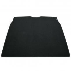 Black reversible mat trunk mat