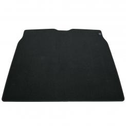 Black reversible mat trunk mat