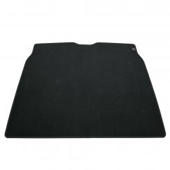 Black reversible mat trunk mat