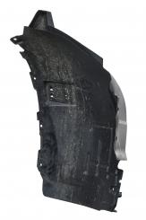 Wheel arch liner VL front section 