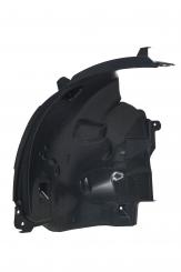 Wheel arch liner VR rear part 