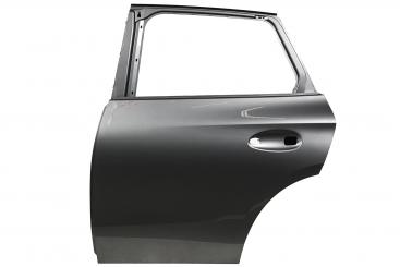 Left rear door 