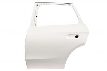 Left rear door 